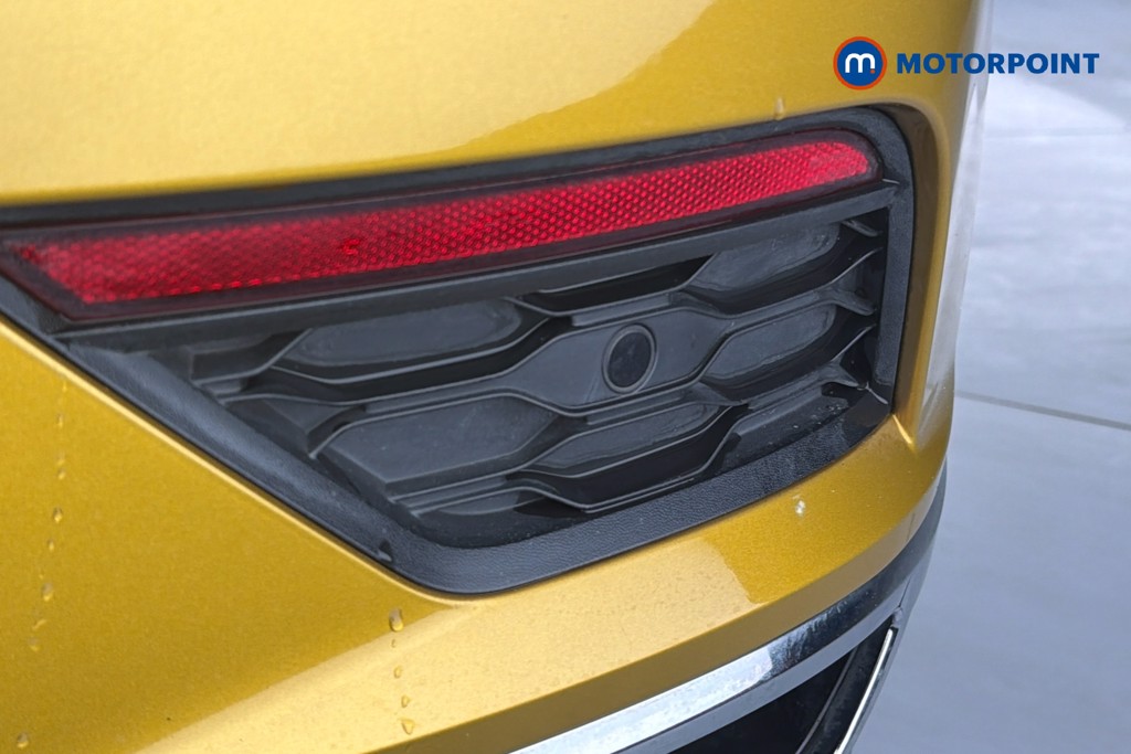 Volkswagen T-Roc Design Manual Petrol SUV - Stock Number (1667905) - 40th supplementary image