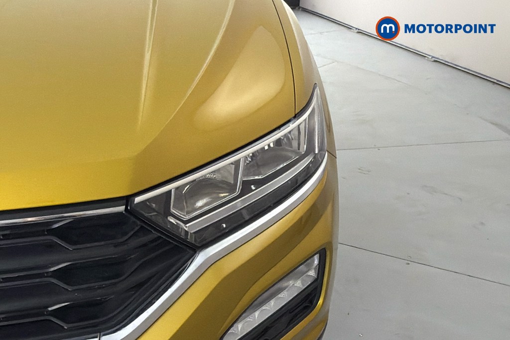 Volkswagen T-Roc Design Manual Petrol SUV - Stock Number (1667905) - 44th supplementary image