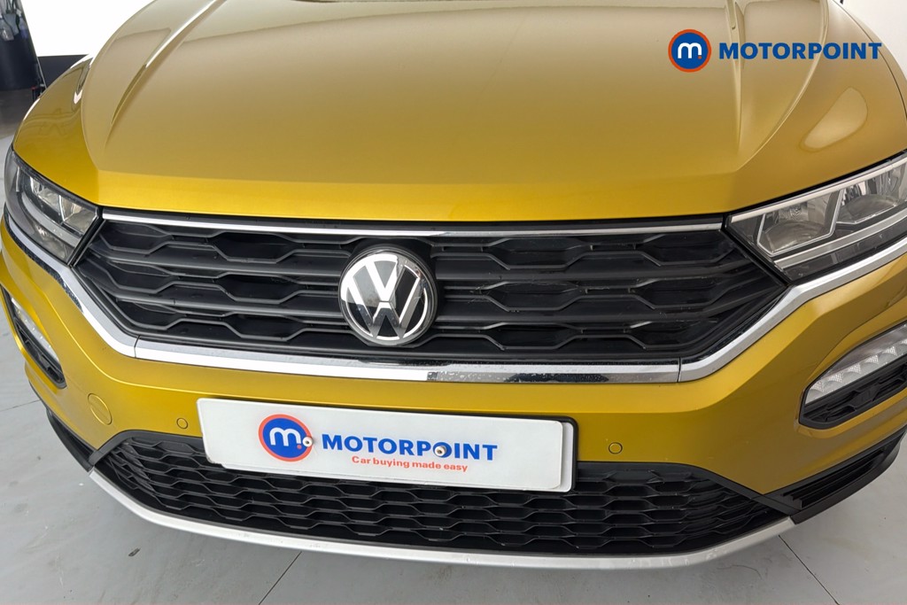 Volkswagen T-Roc Design Manual Petrol SUV - Stock Number (1667905) - 45th supplementary image