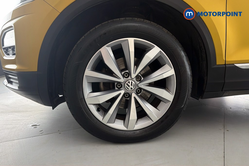 Volkswagen T-Roc Design Manual Petrol SUV - Stock Number (1667905) - 47th supplementary image