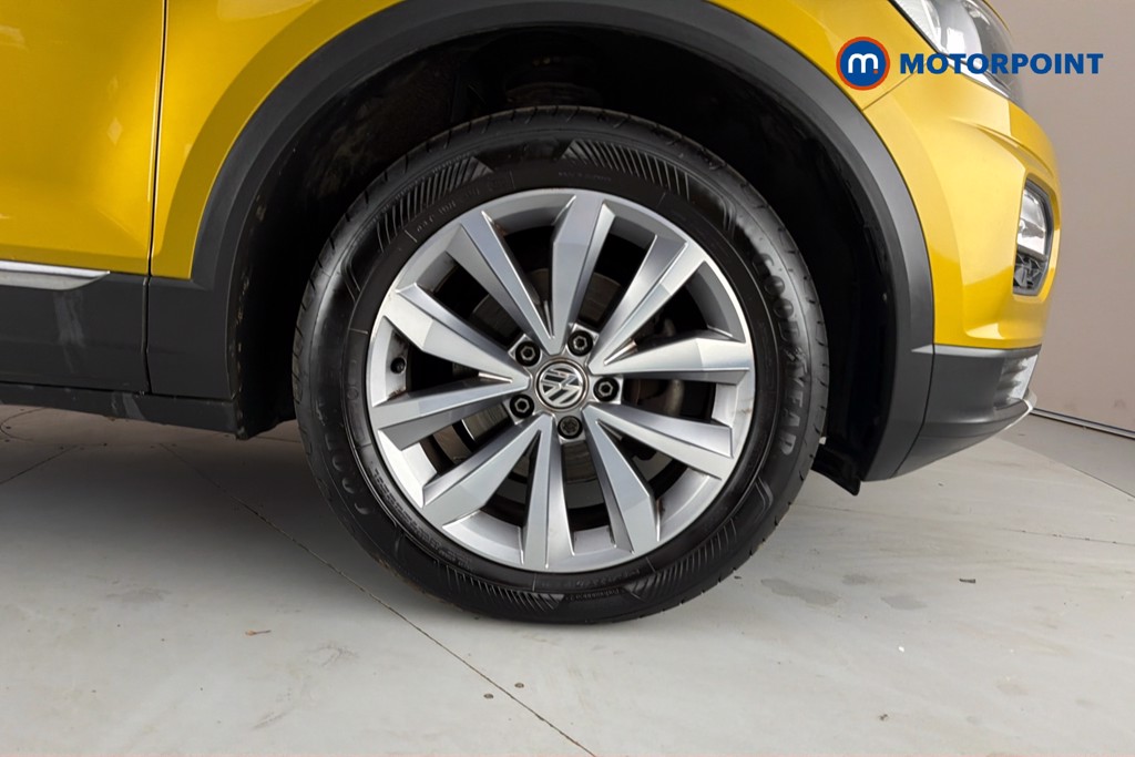 Volkswagen T-Roc Design Manual Petrol SUV - Stock Number (1667905) - 50th supplementary image