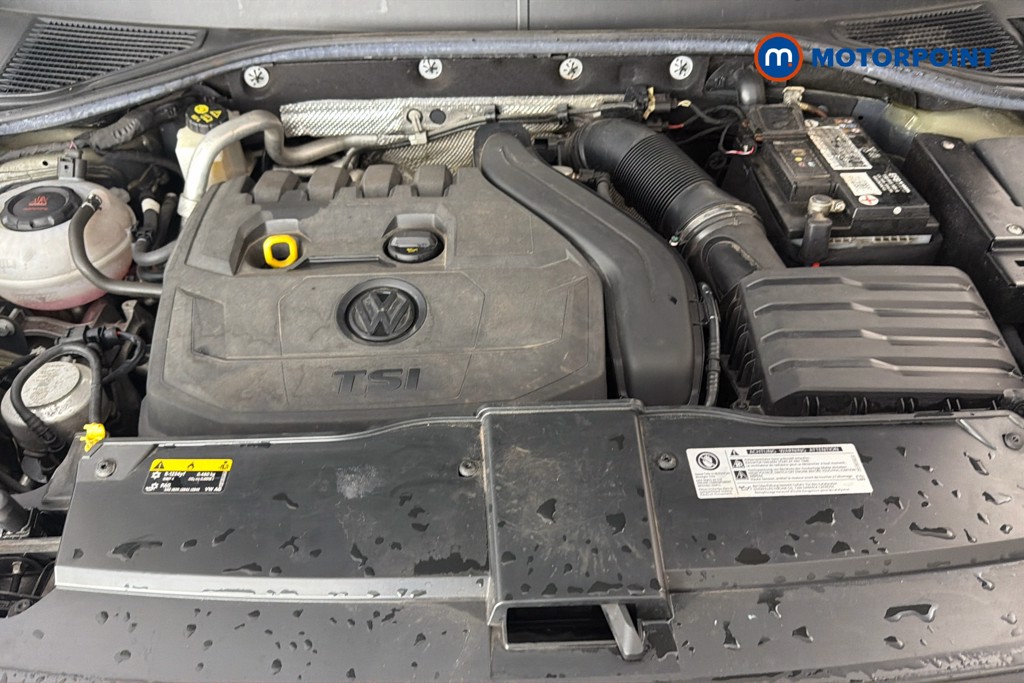 Volkswagen T-Roc Design Manual Petrol SUV - Stock Number (1667905) - 51st supplementary image