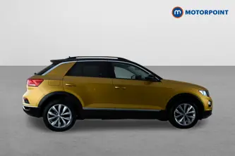 Volkswagen T-Roc Design Manual Petrol SUV - Stock Number (1667905) - Drivers side