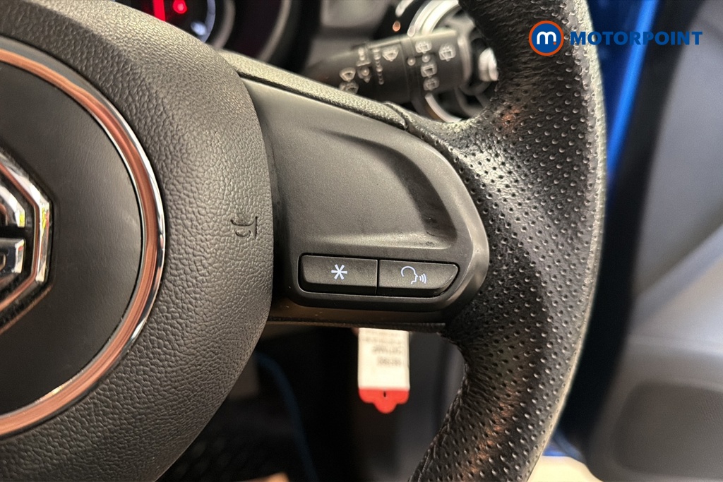 Mg Motor Uk MG3 Excite Manual Petrol Hatchback - Stock Number (1667960) - 3rd supplementary image