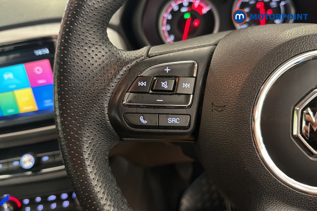 Mg Motor Uk MG3 Excite Manual Petrol Hatchback - Stock Number (1667960) - 4th supplementary image