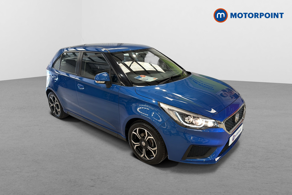 MG Mg3 listing photo