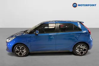Mg Motor Uk MG3 Excite Manual Petrol Hatchback - Stock Number (1667960) - Drivers side