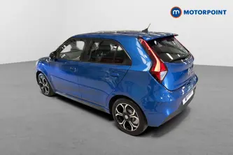 Mg Motor Uk MG3 Excite Manual Petrol Hatchback - Stock Number (1667960) - Drivers side rear corner