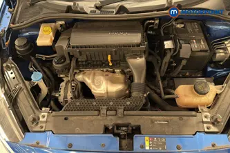 Mg Motor Uk MG3 Excite Manual Petrol Hatchback - Stock Number (1667960) - 48th supplementary image