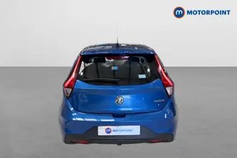Mg Motor Uk MG3 Excite Manual Petrol Hatchback - Stock Number (1667960) - Rear bumper
