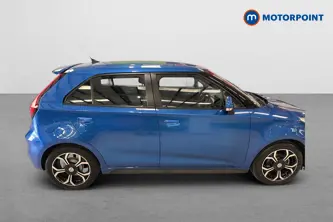 Mg Motor Uk MG3 Excite Manual Petrol Hatchback - Stock Number (1667960) - Passenger side