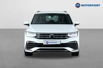 Volkswagen Tiguan R-Line Automatic Diesel SUV - Stock Number (1668136) - Front bumper