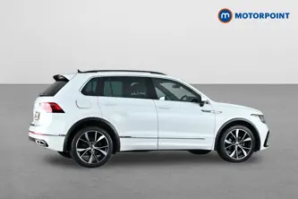 Volkswagen Tiguan R-Line Automatic Diesel SUV - Stock Number (1668136) - Drivers side