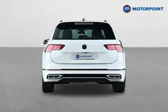 Volkswagen Tiguan R-Line Automatic Diesel SUV - Stock Number (1668136) - Rear bumper