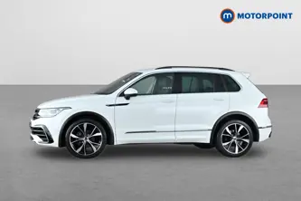 Volkswagen Tiguan R-Line Automatic Diesel SUV - Stock Number (1668136) - Passenger side