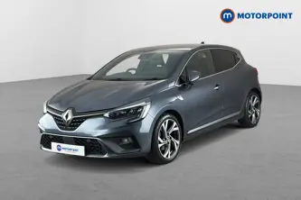 Renault Clio Rs Line Automatic Petrol-Electric Hybrid Hatchback - Stock Number (1668210) - Passenger side front corner