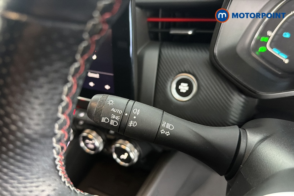 Renault Clio Rs Line Automatic Petrol-Electric Hybrid Hatchback - Stock Number (1668210) - 5th supplementary image