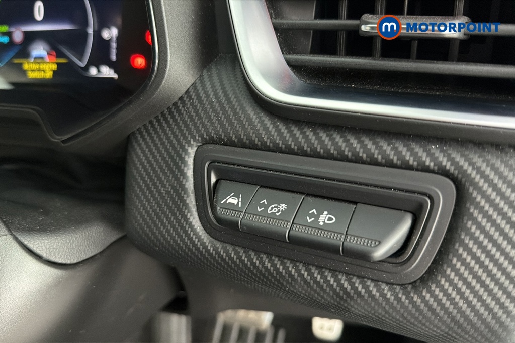 Renault Clio Rs Line Automatic Petrol-Electric Hybrid Hatchback - Stock Number (1668210) - 11th supplementary image