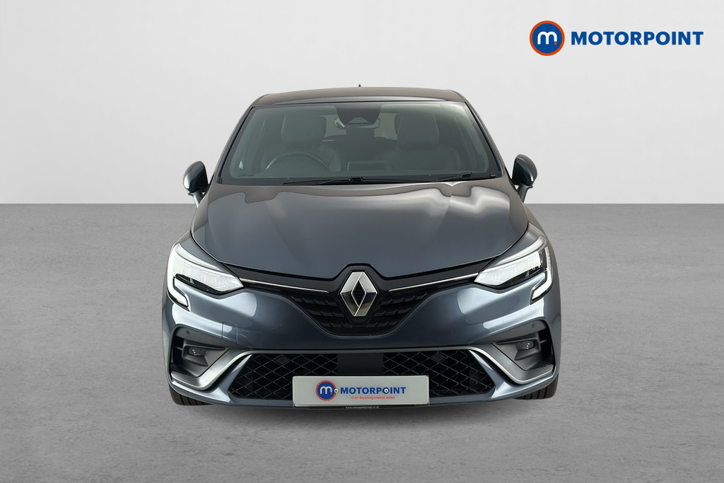 Renault Clio Rs Line Automatic Petrol-Electric Hybrid Hatchback - Stock Number (1668210) - Front bumper