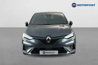Renault Clio Rs Line Automatic Petrol-Electric Hybrid Hatchback - Stock Number (1668210) - Front bumper