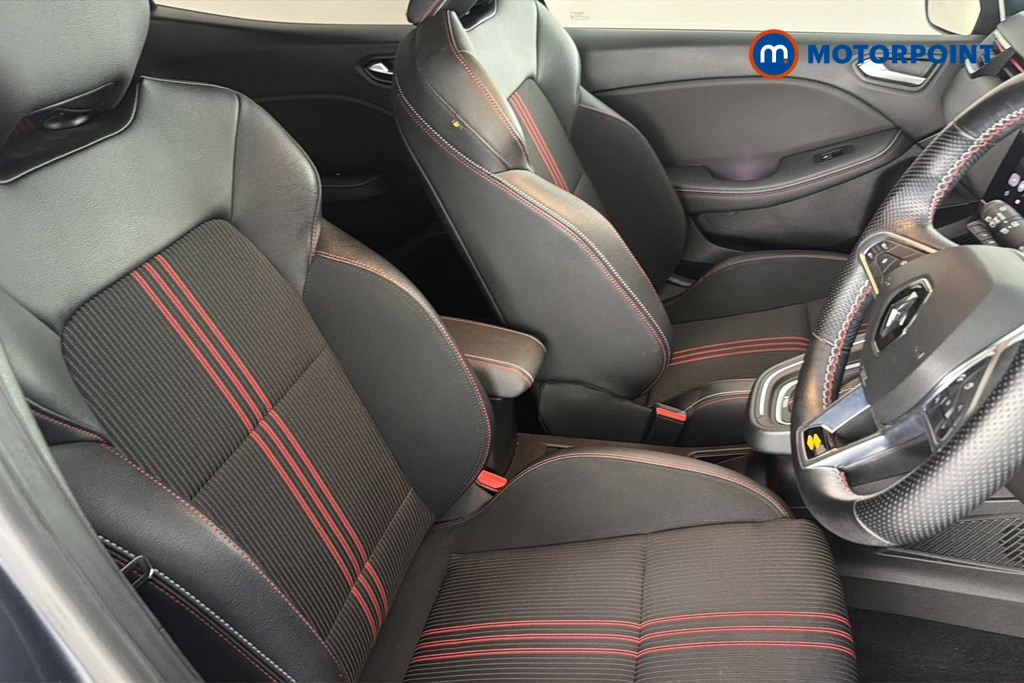 Renault Clio Rs Line Automatic Petrol-Electric Hybrid Hatchback - Stock Number (1668210) - 22nd supplementary image