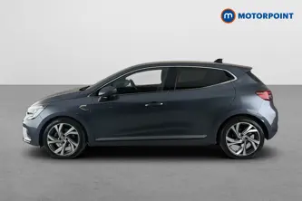 Renault Clio Rs Line Automatic Petrol-Electric Hybrid Hatchback - Stock Number (1668210) - Drivers side