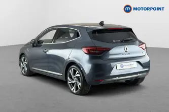 Renault Clio Rs Line Automatic Petrol-Electric Hybrid Hatchback - Stock Number (1668210) - Drivers side rear corner