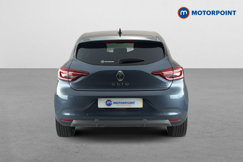 Renault Clio Rs Line Automatic Petrol-Electric Hybrid Hatchback - Stock Number (1668210) - Rear bumper