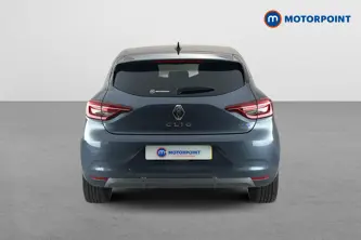 Renault Clio Rs Line Automatic Petrol-Electric Hybrid Hatchback - Stock Number (1668210) - Rear bumper