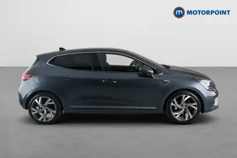 Renault Clio Rs Line Automatic Petrol-Electric Hybrid Hatchback - Stock Number (1668210) - Passenger side