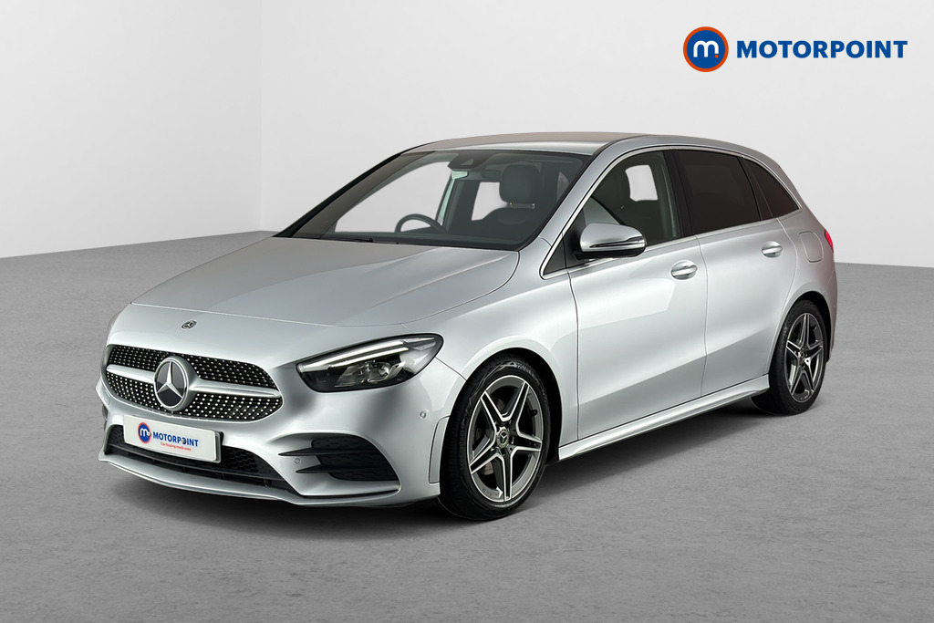 Mercedes-Benz B Class Amg Line Automatic Diesel Hatchback - Stock Number (1668251) - Passenger side front corner