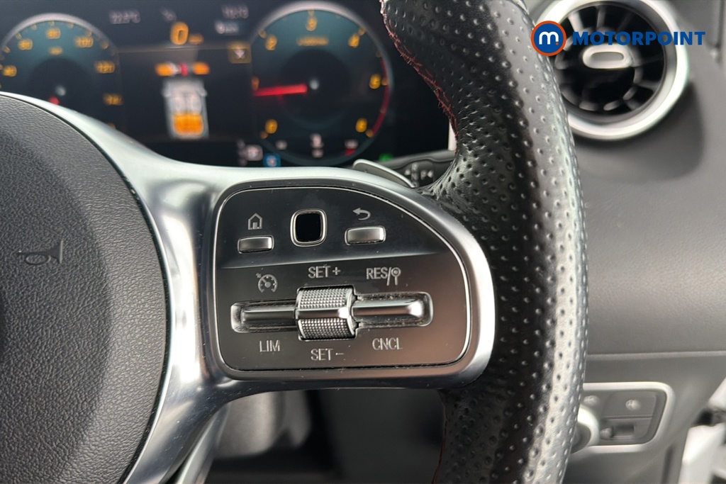 Mercedes-Benz B Class Amg Line Automatic Diesel Hatchback - Stock Number (1668251) - 3rd supplementary image