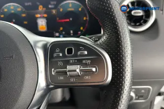 Mercedes-Benz B Class Amg Line Automatic Diesel Hatchback - Stock Number (1668251) - 3rd supplementary image