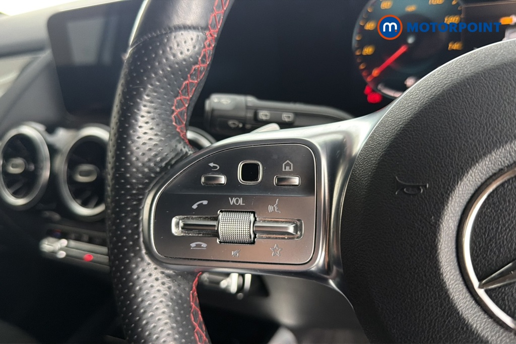 Mercedes-Benz B Class Amg Line Automatic Diesel Hatchback - Stock Number (1668251) - 4th supplementary image