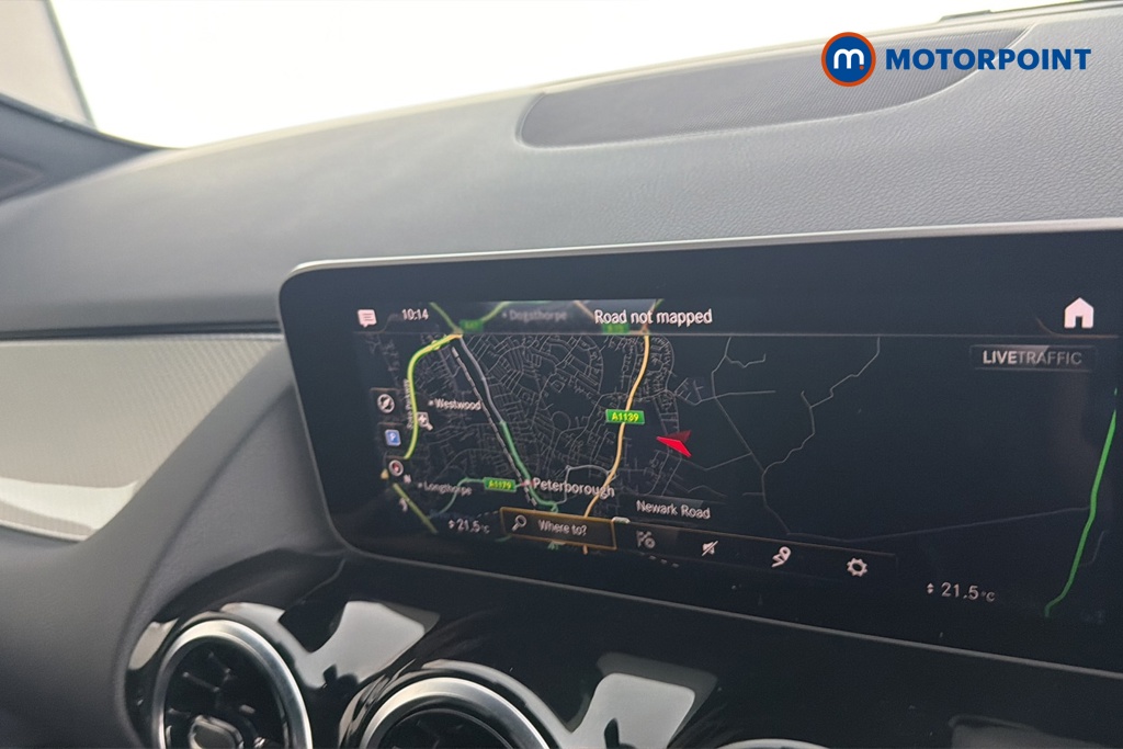Mercedes-Benz B Class Amg Line Automatic Diesel Hatchback - Stock Number (1668251) - 9th supplementary image