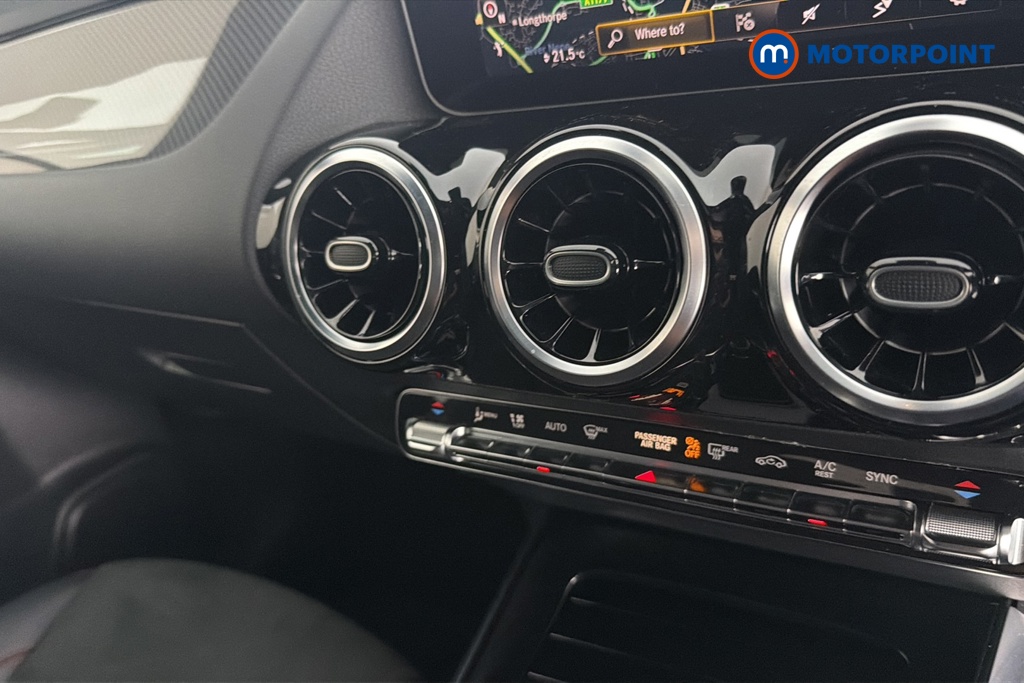 Mercedes-Benz B Class Amg Line Automatic Diesel Hatchback - Stock Number (1668251) - 12th supplementary image