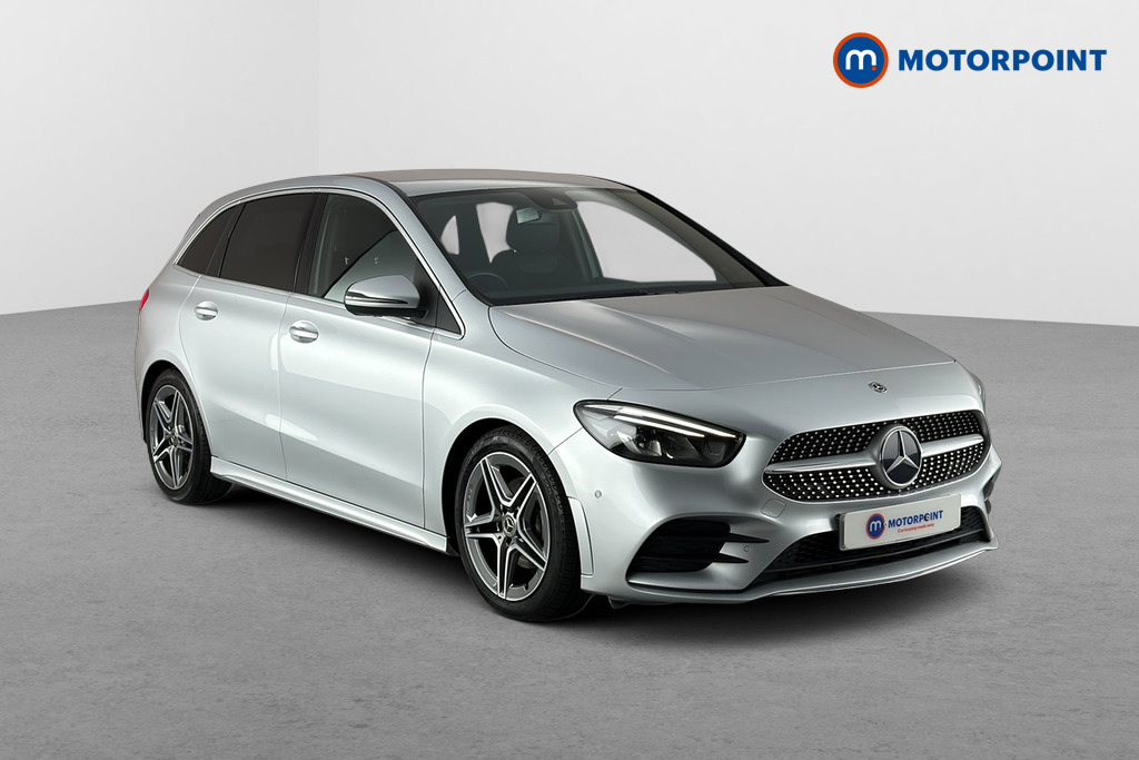 Mercedes-Benz B Class Amg Line Automatic Diesel Hatchback - Stock Number (1668251) - Drivers side front corner