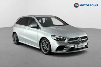 Mercedes-Benz B Class Amg Line Automatic Diesel Hatchback - Stock Number (1668251) - Drivers side front corner