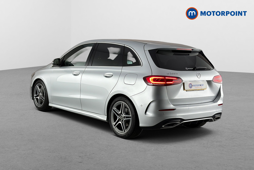 Mercedes-Benz B Class Amg Line Automatic Diesel Hatchback - Stock Number (1668251) - Drivers side rear corner