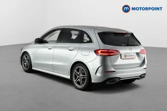 Mercedes-Benz B Class Amg Line Automatic Diesel Hatchback - Stock Number (1668251) - Drivers side rear corner