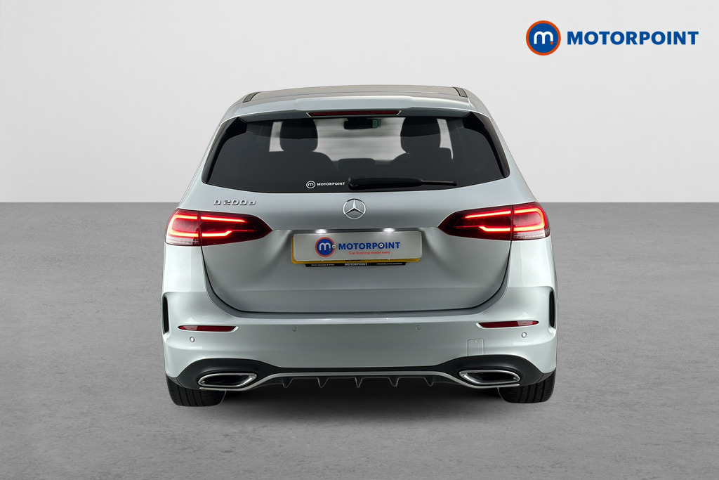 Mercedes-Benz B Class Amg Line Automatic Diesel Hatchback - Stock Number (1668251) - Rear bumper