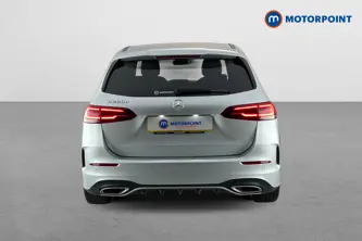 Mercedes-Benz B Class Amg Line Automatic Diesel Hatchback - Stock Number (1668251) - Rear bumper