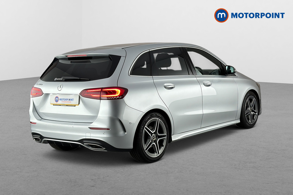 Mercedes-Benz B Class Amg Line Automatic Diesel Hatchback - Stock Number (1668251) - Passenger side rear corner