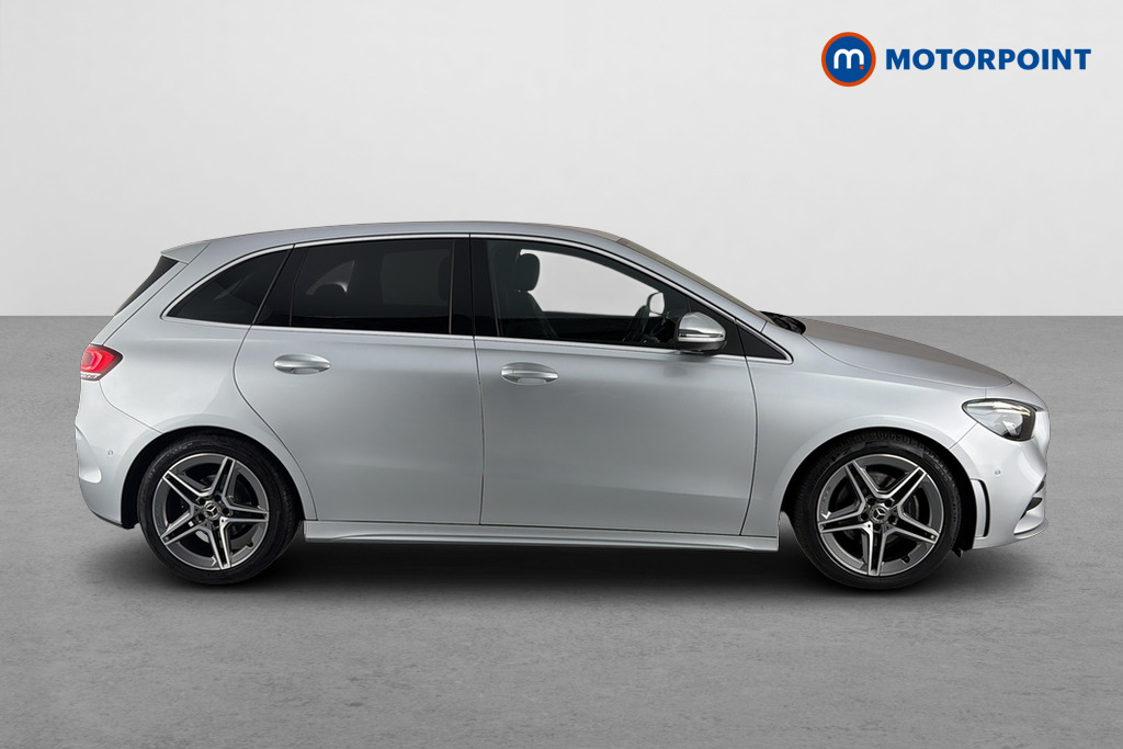 Mercedes-Benz B Class Amg Line Automatic Diesel Hatchback - Stock Number (1668251) - Passenger side