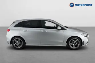 Mercedes-Benz B Class Amg Line Automatic Diesel Hatchback - Stock Number (1668251) - Passenger side