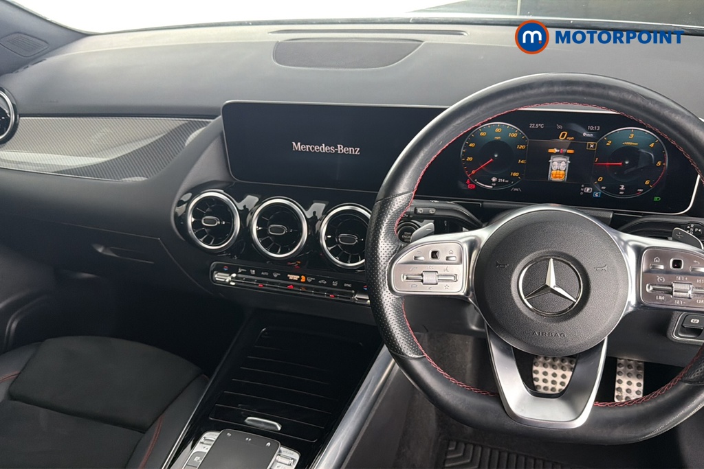 Mercedes-Benz B Class Amg Line Automatic Diesel Hatchback - Stock Number (1668251) - 1st supplementary image