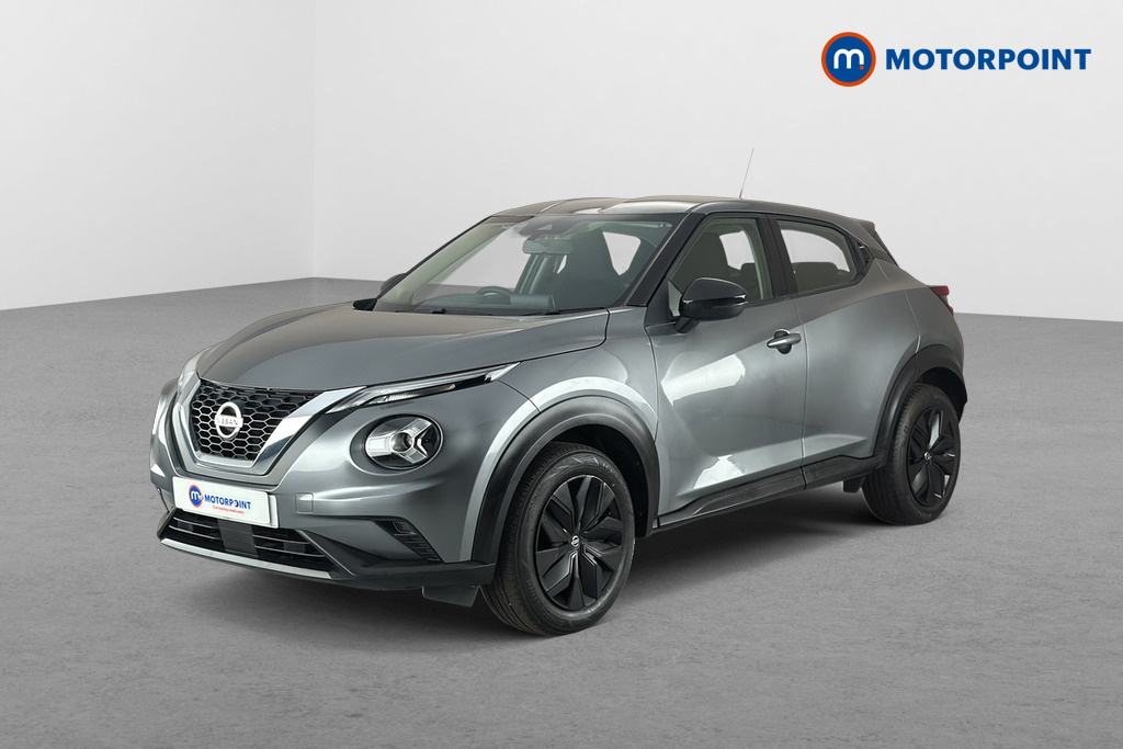 Nissan Juke Acenta Manual Petrol SUV - Stock Number (1668387) - Passenger side front corner