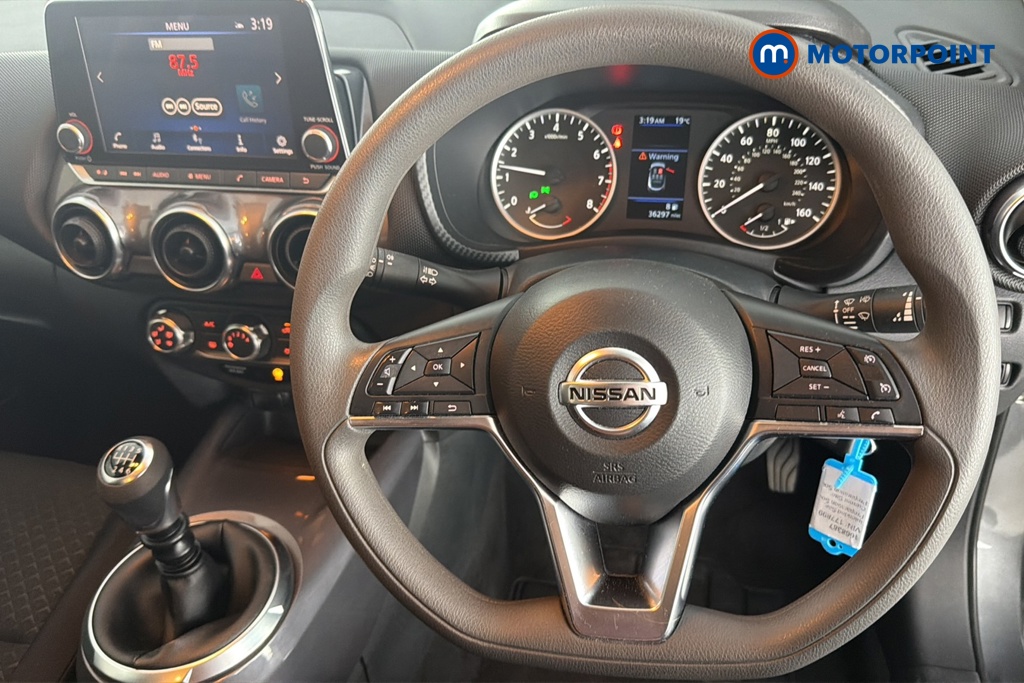 Nissan Juke Acenta Manual Petrol SUV - Stock Number (1668387) - 2nd supplementary image