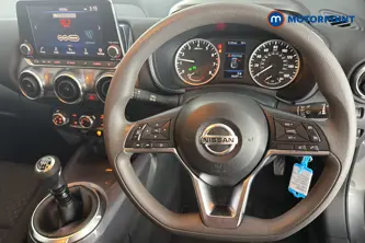 Nissan Juke Acenta Manual Petrol SUV - Stock Number (1668387) - 2nd supplementary image