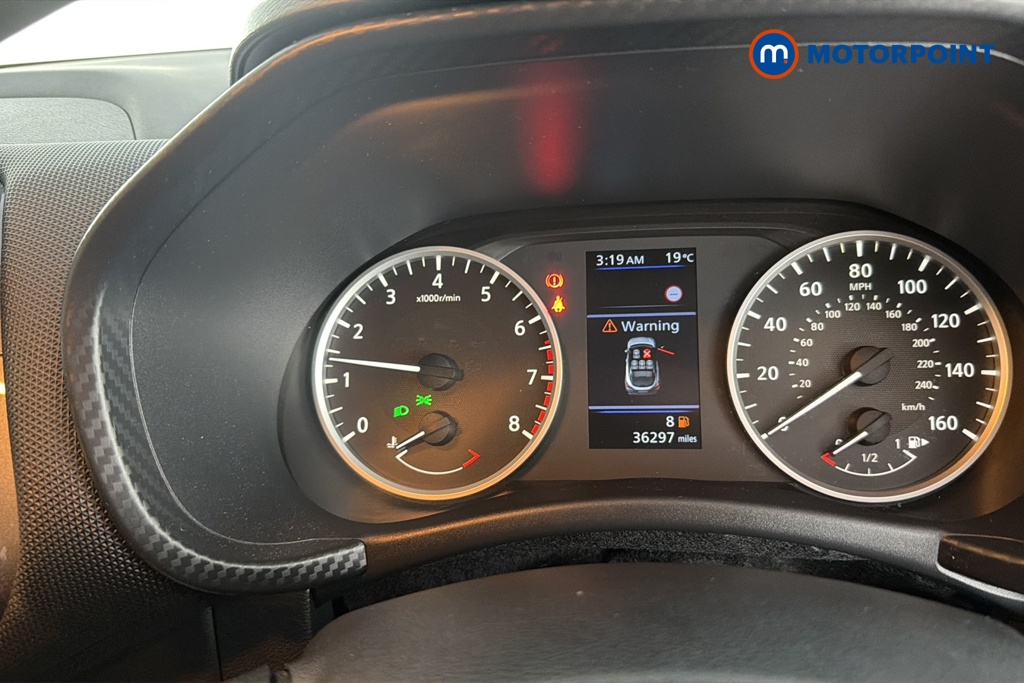 Nissan Juke Acenta Manual Petrol SUV - Stock Number (1668387) - 7th supplementary image